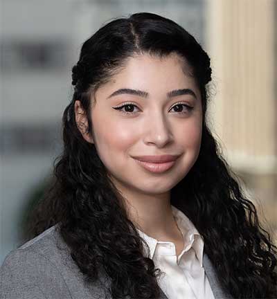 Sara Castro / Investment Associate